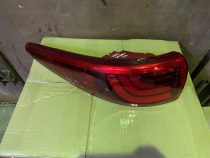 Фонарь Kia Sportage QL 2015-2022 Задн. Лев.