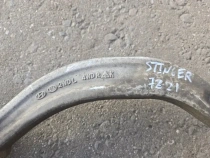 Рычаг подвески нижний Kia Stinger J5 2017- Перед. 