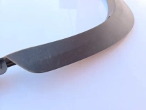 Молдинг арки двери Lexus NX AYZ10L AYZ15L ZGZ10L ZGZ15L 2014-2022 Задн. Прав.