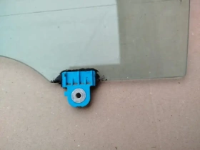 Стекло двери Mitsubishi Outlander 3 GF 2012-2021 Перед. Лев.