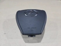 Подушка безопасности в руль Lexus UX MZAA10L MZAH10L 2018-  