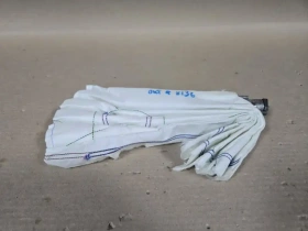 Подушка безопасности в сиденье Mitsubishi Outlander 3 GF 2012-2021 Перед. Прав.