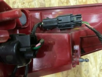 Фонарь Kia Sportage QL 2018-2022 Задн. Лев.