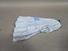 Подушка безопасности в сиденье Mitsubishi Outlander 3 GF 2012-2021 Перед. Прав.