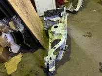 Лонжерон Toyota RAV4 50 XA50 2018-2023 Перед. Лев.