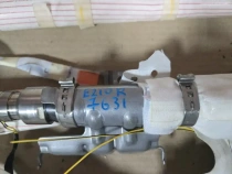 Подушка безопасности боковая Toyota Corolla E210 E210 2018-  Прав.