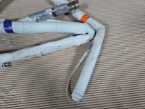 Шторка безопасности Kia Sportage QL 2015-2022  Лев.