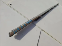 Бархотка двери Kia Sorento Prime UM 2014-2020 Перед. Лев.