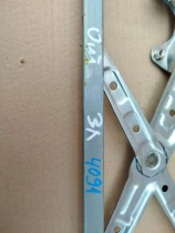 Стеклоподъемный механизм Mitsubishi Outlander 3 GF 2012-2021 Задн. Лев.