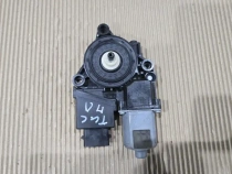 Мотор стеклоподъемника Hyundai Tucson TL 2015-2021 Перед. Лев.