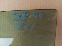 Стекло двери Kia Sorento Prime UM 2014-2020 Перед. Лев.