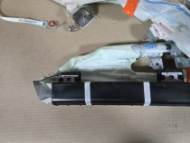 Шторка безопасности Hyundai Tucson TL 2015-2021  Лев.