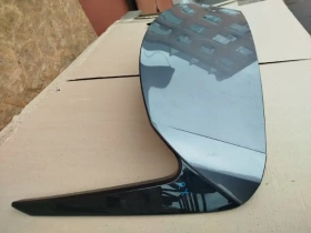 Спойлер Lexus RX 4 GGL25L GYL25L AGL20L AGL25L 2015-2022  