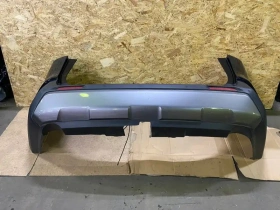 Бампер Toyota RAV4 50 XA50 2018-2023 Задн. 