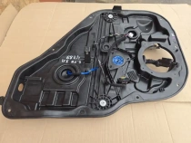 Дверная карта Hyundai Santa Fe 4 TM 2018-2024 Задн. Прав.