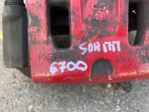 Суппорт тормозной Kia Sorento Prime UM 2014-2020 Перед. Прав.