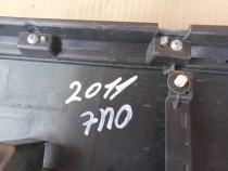 Накладка двери багажника Mitsubishi Outlander 3 GF 2012-2023 Задн. 