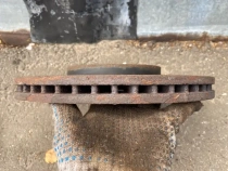 Диск тормозной Honda CRV 5 RW 2016-2024 Перед. 