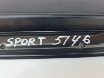 Шторка панорамы Kia Sportage QL 2015-2021  