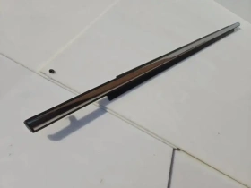 Бархотка двери Mitsubishi Outlander 3 GF 2012-2021 Задн. Лев.