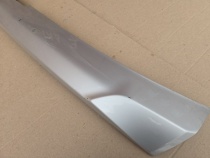 Накладка на бампер Mitsubishi Outlander 3 GF 2015-2018 Задн. 