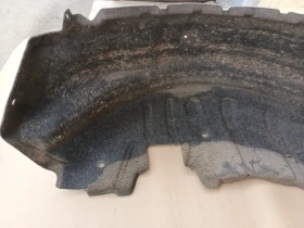 Подкрылок Mitsubishi Outlander 3 GF 2015-2023 Задн. Прав.