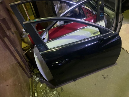 Дверь Mazda 6 GJ GJ 2015-2022 Перед. Прав.