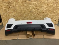 Бампер Mitsubishi ASX GA 2020-2023  