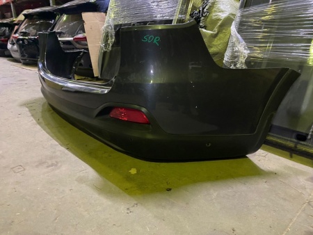 Бампер Kia Sorento Prime UM 2017  