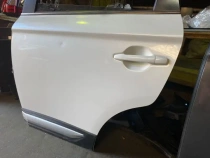 Дверь Mitsubishi Outlander 3 GF 2015-2023 Задн. Лев.