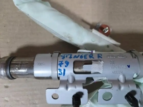 Шторка безопасности Kia Stinger J5 2017-  Прав.