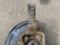 Кулак поворотный Kia Sorento Prime UM 2014-2020 Перед. Лев.