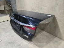Крышка багажника Mazda 6 GJ GJ 2012-2022  