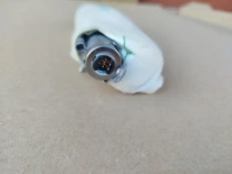 Подушка безопасности в сиденье Mitsubishi Outlander 3 GF 2012-2023 Перед. Лев.