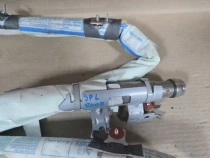 Шторка безопасности Kia Sportage QL 2015-2022  Лев.