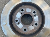 Диск тормозной Honda CRV 5 RW 2016-2024 Перед. 