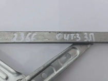 Стеклоподъемный механизм Mitsubishi Outlander 3 GF 2015-2023 Задн. Прав.