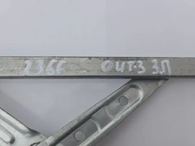 Стеклоподъемный механизм Mitsubishi Outlander 3 GF 2015-2023 Задн. Прав.