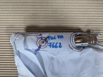 Подушка безопасности в сиденье Hyundai Tucson TL 2015-2021 Перед. Лев.