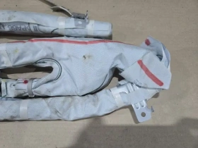 Шторка безопасности Mitsubishi Outlander 3 GF 2012-2022  Прав.