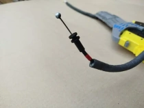 Замок двери Kia Sportage QL 2015-2021 Задн. Прав.