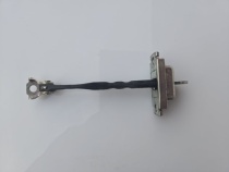 Ограничитель двери Toyota RAV4 50 XA50 2018-2023 Перед. Прав.