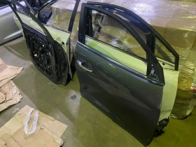 Дверь Hyundai Tucson TL 2018 Перед. Прав.