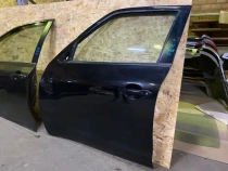 Дверь Nissan Juke F15 2014 Перед. Лев.