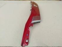 Накладка двери багажника Mitsubishi Outlander 3 GF 2015-2023 Задн. 