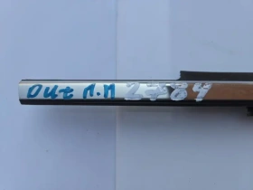 Бархотка двери Mitsubishi Outlander 3 GF 2012-2023 Перед. Прав.