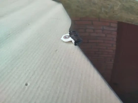 Стекло двери Mitsubishi Outlander 3 GF 2012-2023 Задн. Прав.