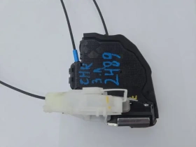 Замок двери Toyota C-HR MAXH10, NGX10,50, ZGX10 2019 Задн. Лев.