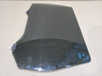 Стекло двери Mitsubishi Outlander 3 GF 2012-2021 Задн. Лев.