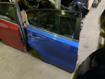 Дверь Kia Sportage QL 2015-2022 Задн. Прав.